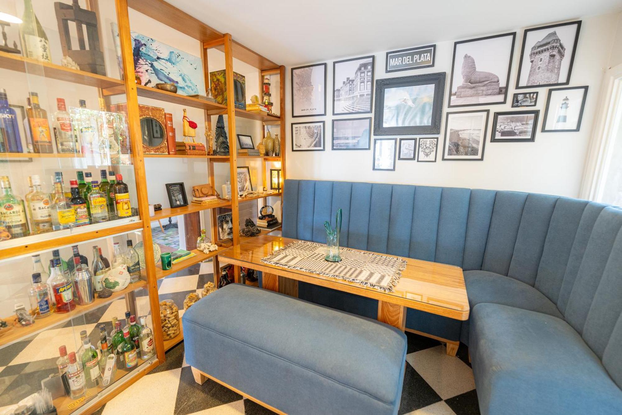 Bed and Breakfast Casa Camaron Mar del Plata Zewnętrze zdjęcie
