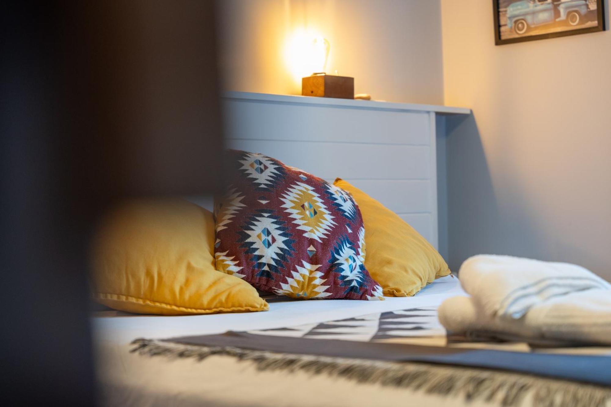 Bed and Breakfast Casa Camaron Mar del Plata Zewnętrze zdjęcie