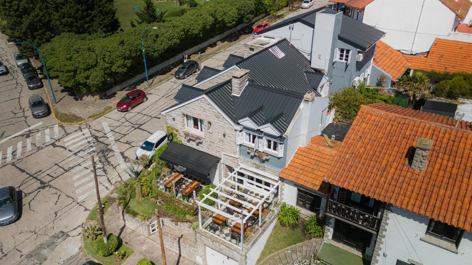 Bed and Breakfast Casa Camaron Mar del Plata Zewnętrze zdjęcie