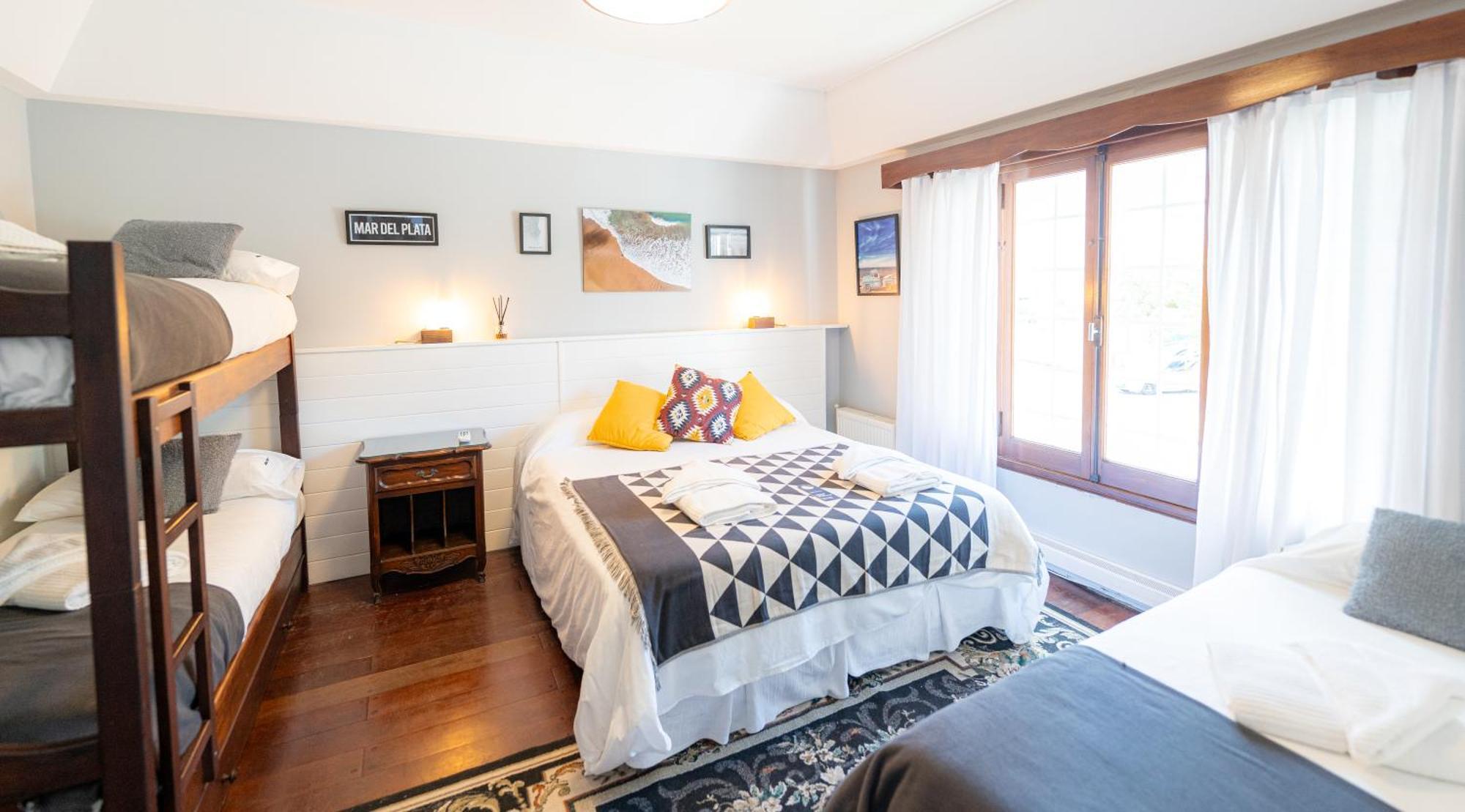 Bed and Breakfast Casa Camaron Mar del Plata Zewnętrze zdjęcie