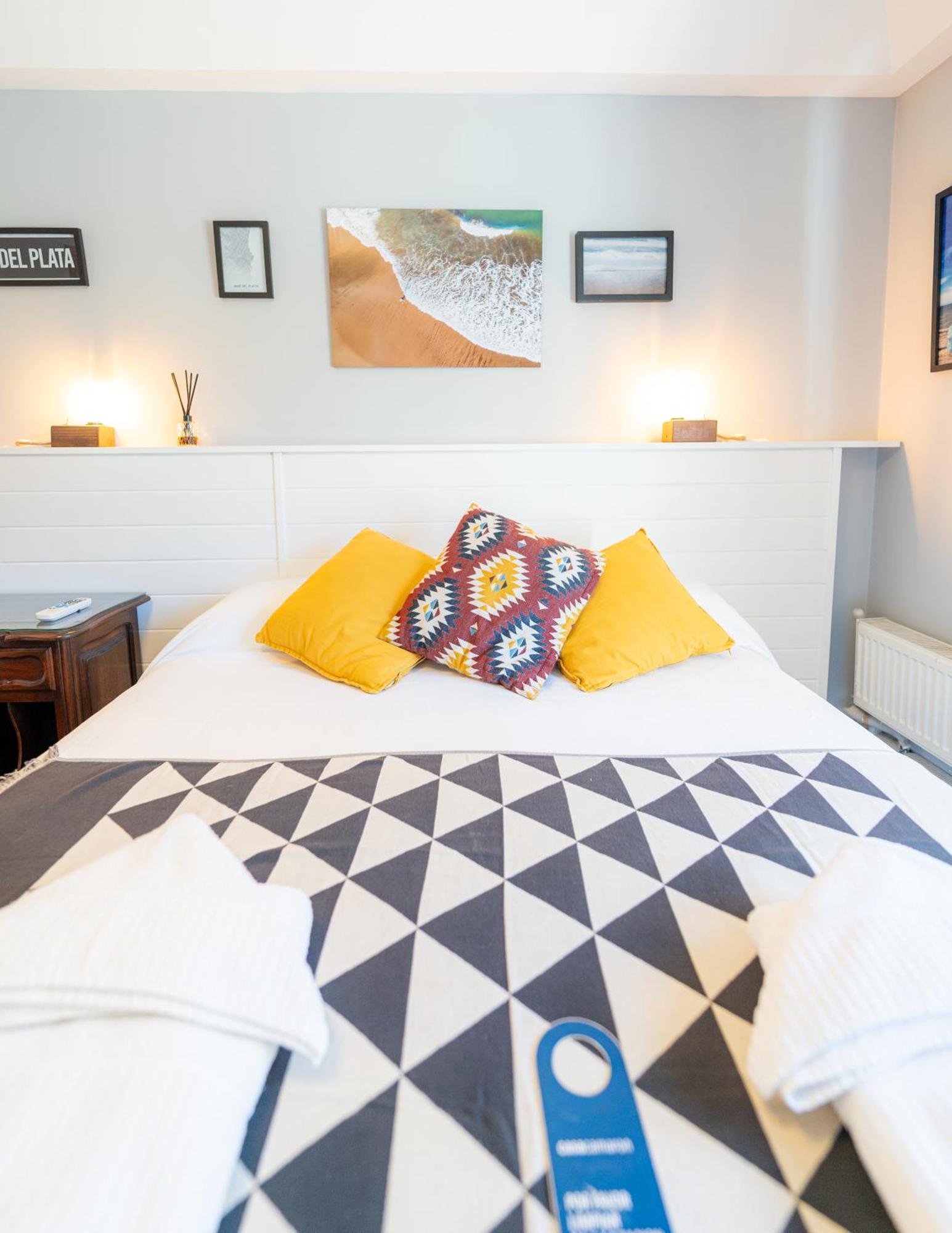 Bed and Breakfast Casa Camaron Mar del Plata Zewnętrze zdjęcie