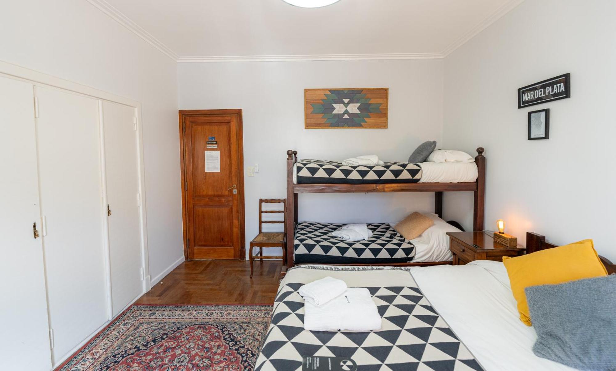 Bed and Breakfast Casa Camaron Mar del Plata Zewnętrze zdjęcie