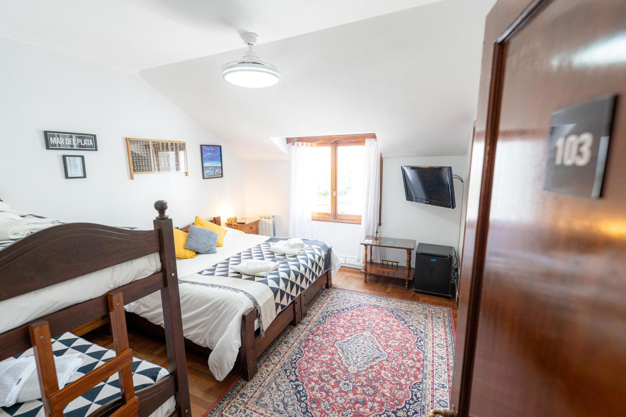 Bed and Breakfast Casa Camaron Mar del Plata Zewnętrze zdjęcie