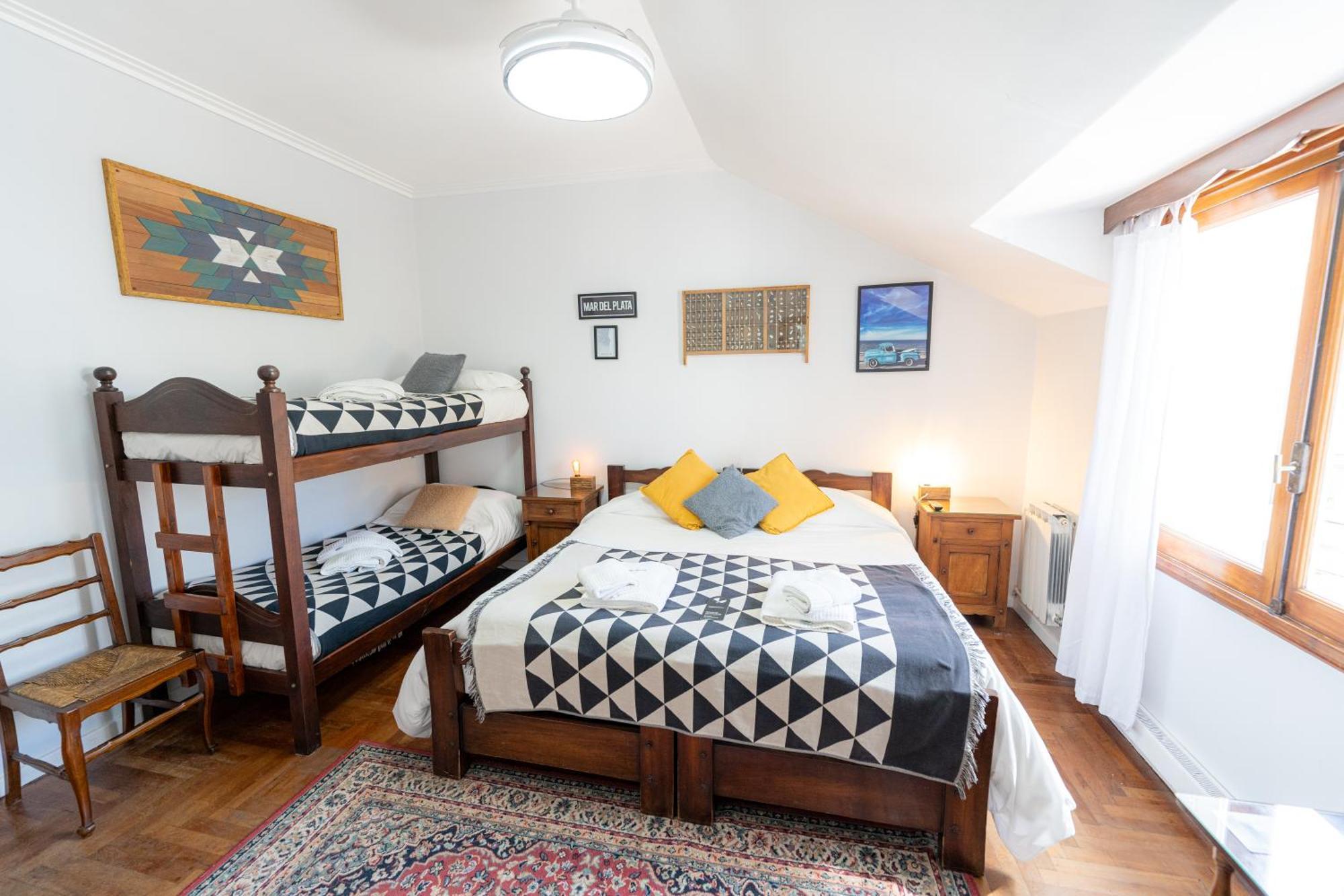 Bed and Breakfast Casa Camaron Mar del Plata Zewnętrze zdjęcie