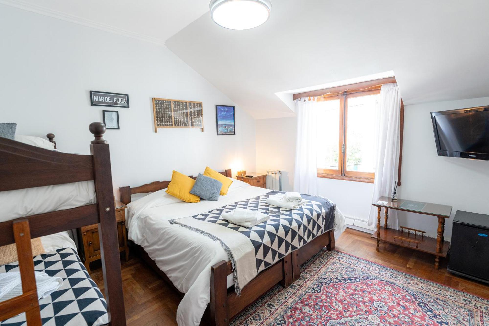 Bed and Breakfast Casa Camaron Mar del Plata Zewnętrze zdjęcie