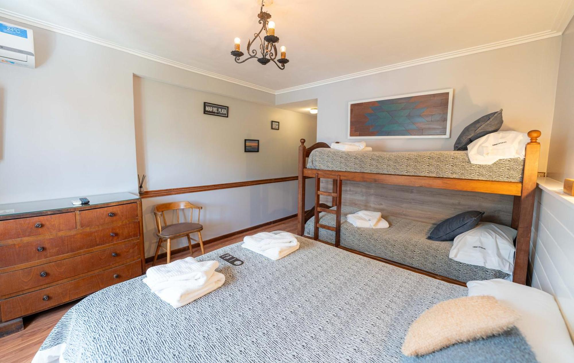 Bed and Breakfast Casa Camaron Mar del Plata Zewnętrze zdjęcie