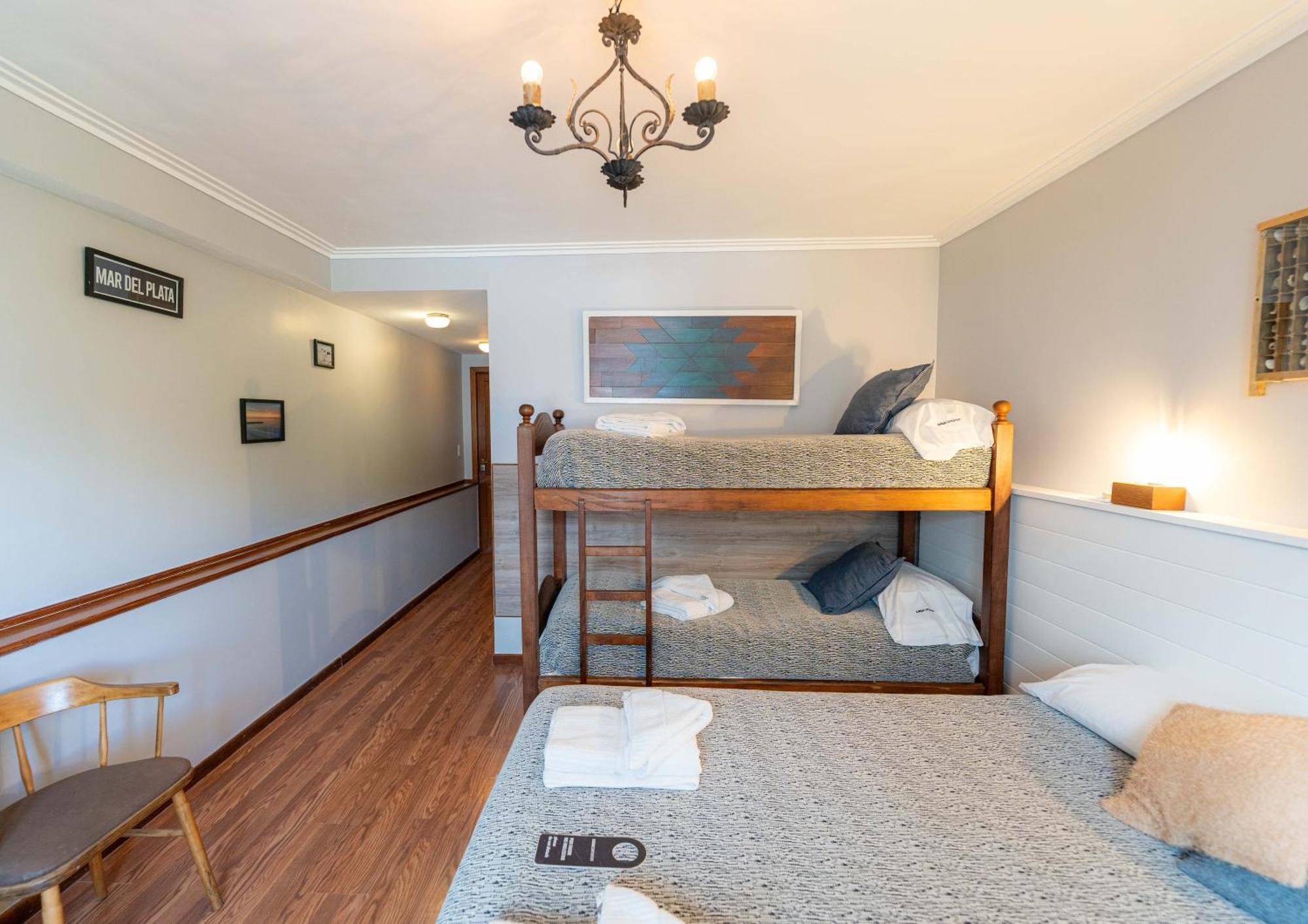 Bed and Breakfast Casa Camaron Mar del Plata Zewnętrze zdjęcie