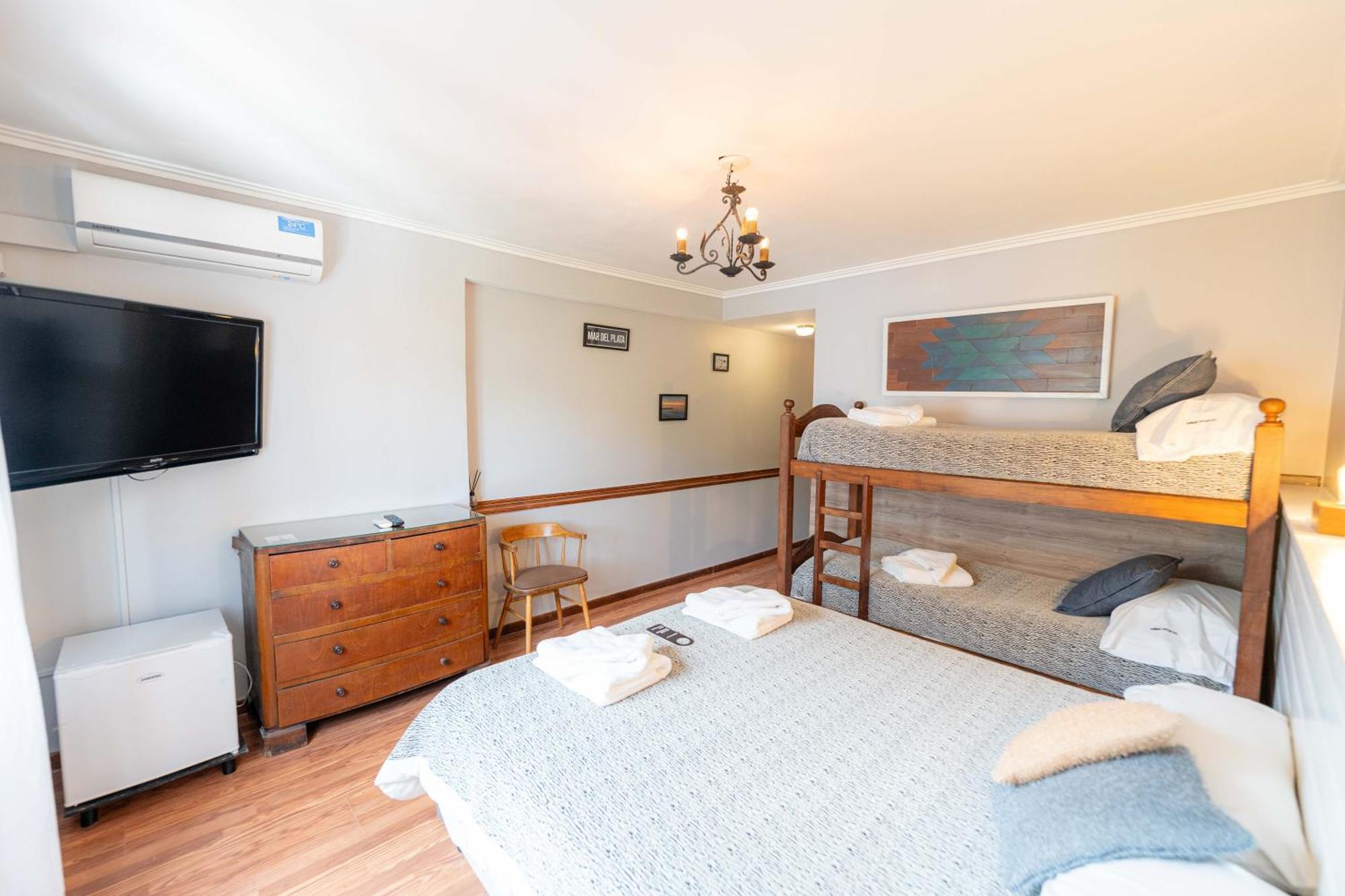 Bed and Breakfast Casa Camaron Mar del Plata Zewnętrze zdjęcie