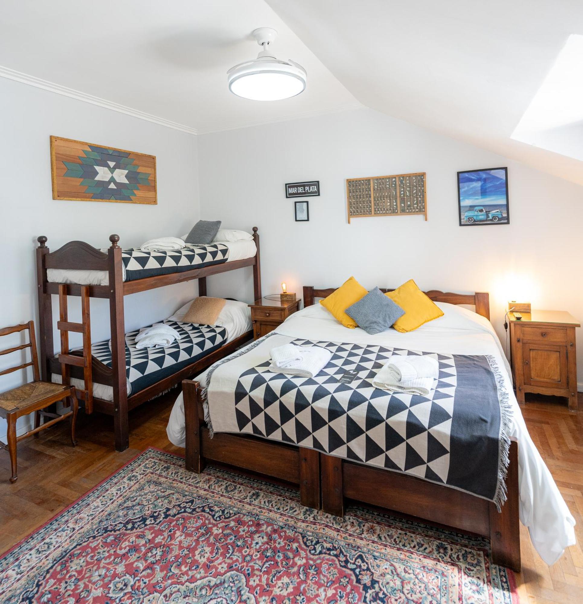 Bed and Breakfast Casa Camaron Mar del Plata Zewnętrze zdjęcie
