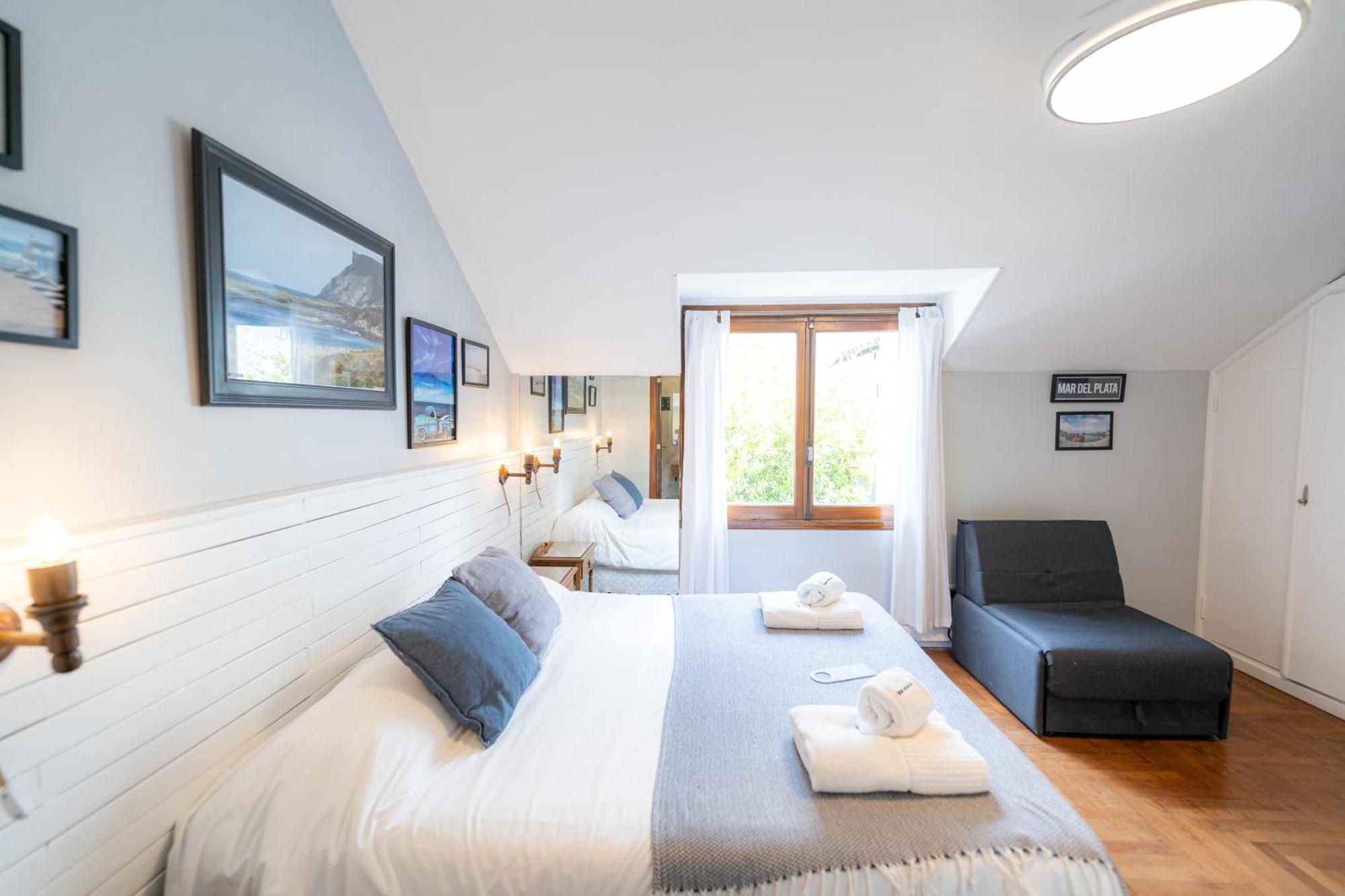 Bed and Breakfast Casa Camaron Mar del Plata Zewnętrze zdjęcie
