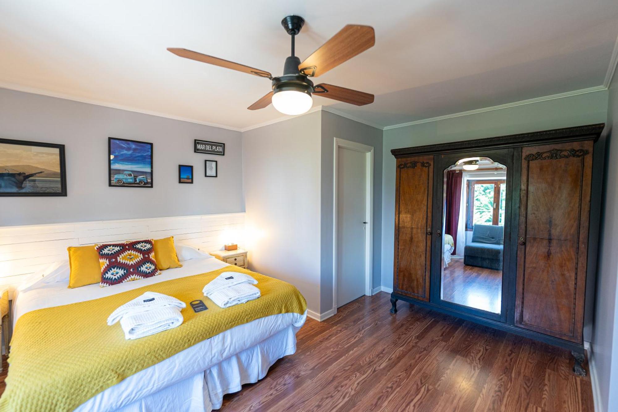 Bed and Breakfast Casa Camaron Mar del Plata Zewnętrze zdjęcie