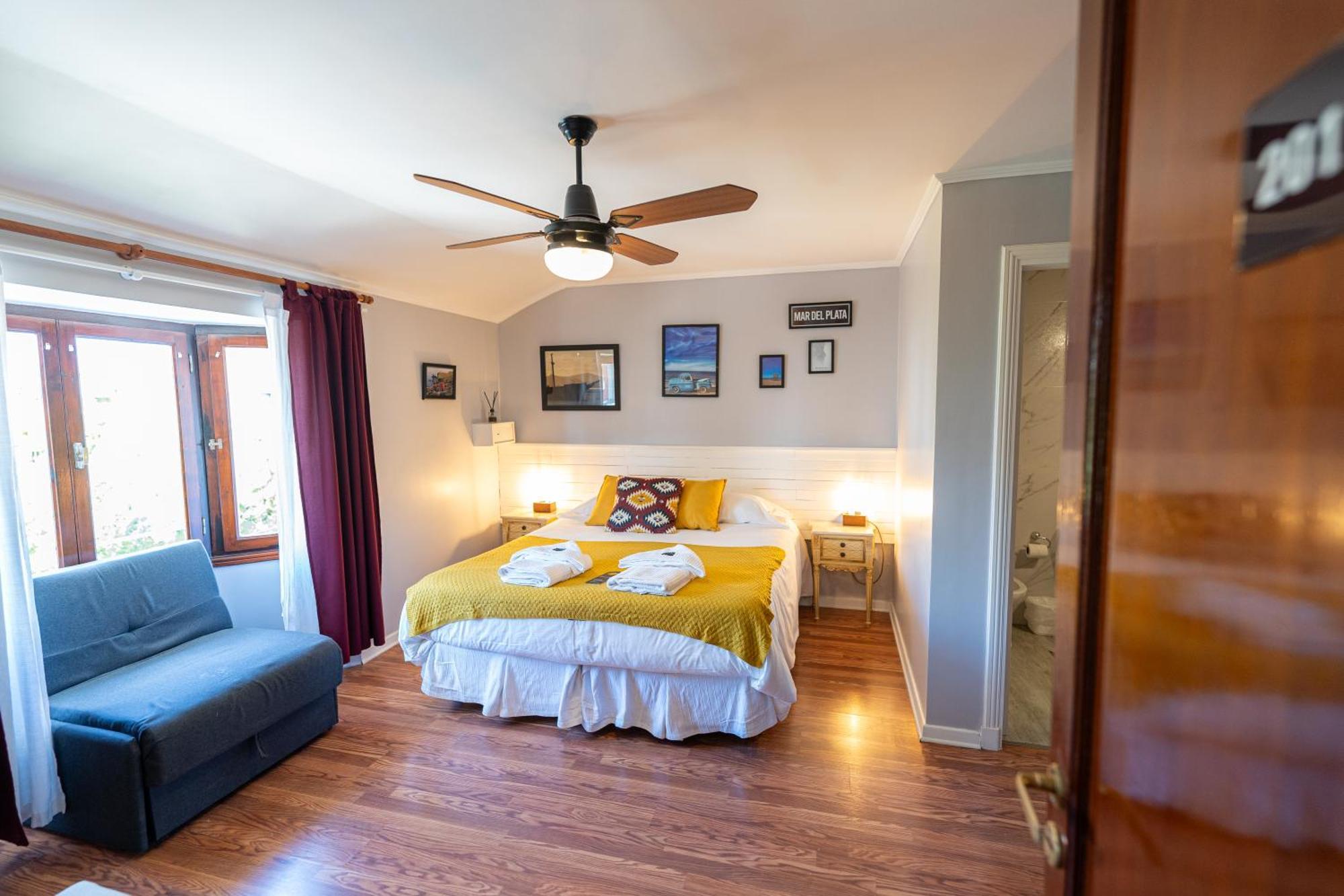 Bed and Breakfast Casa Camaron Mar del Plata Zewnętrze zdjęcie