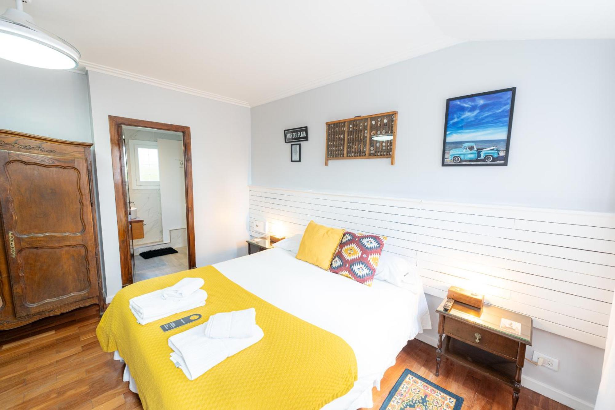 Bed and Breakfast Casa Camaron Mar del Plata Zewnętrze zdjęcie