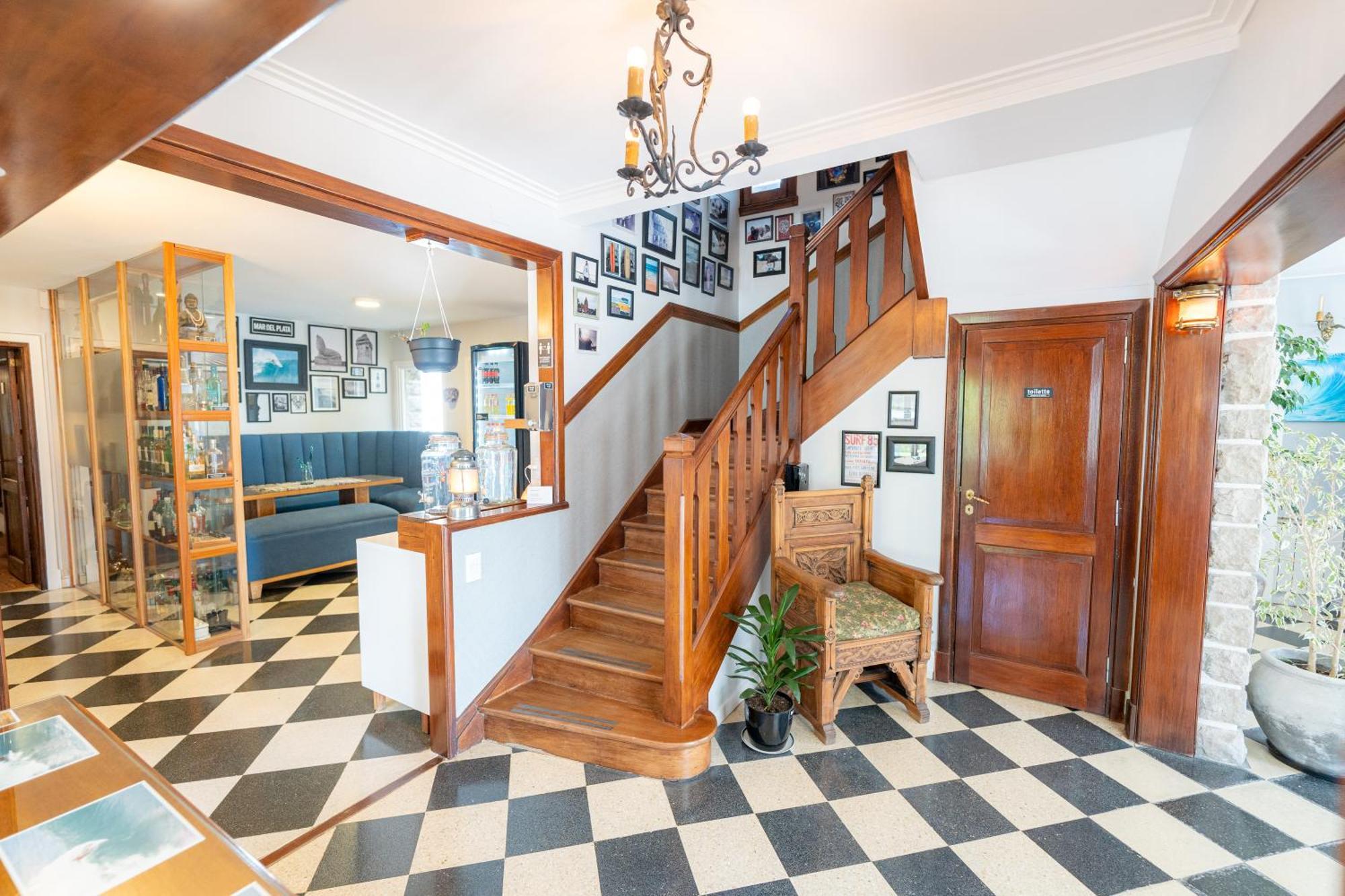Bed and Breakfast Casa Camaron Mar del Plata Zewnętrze zdjęcie