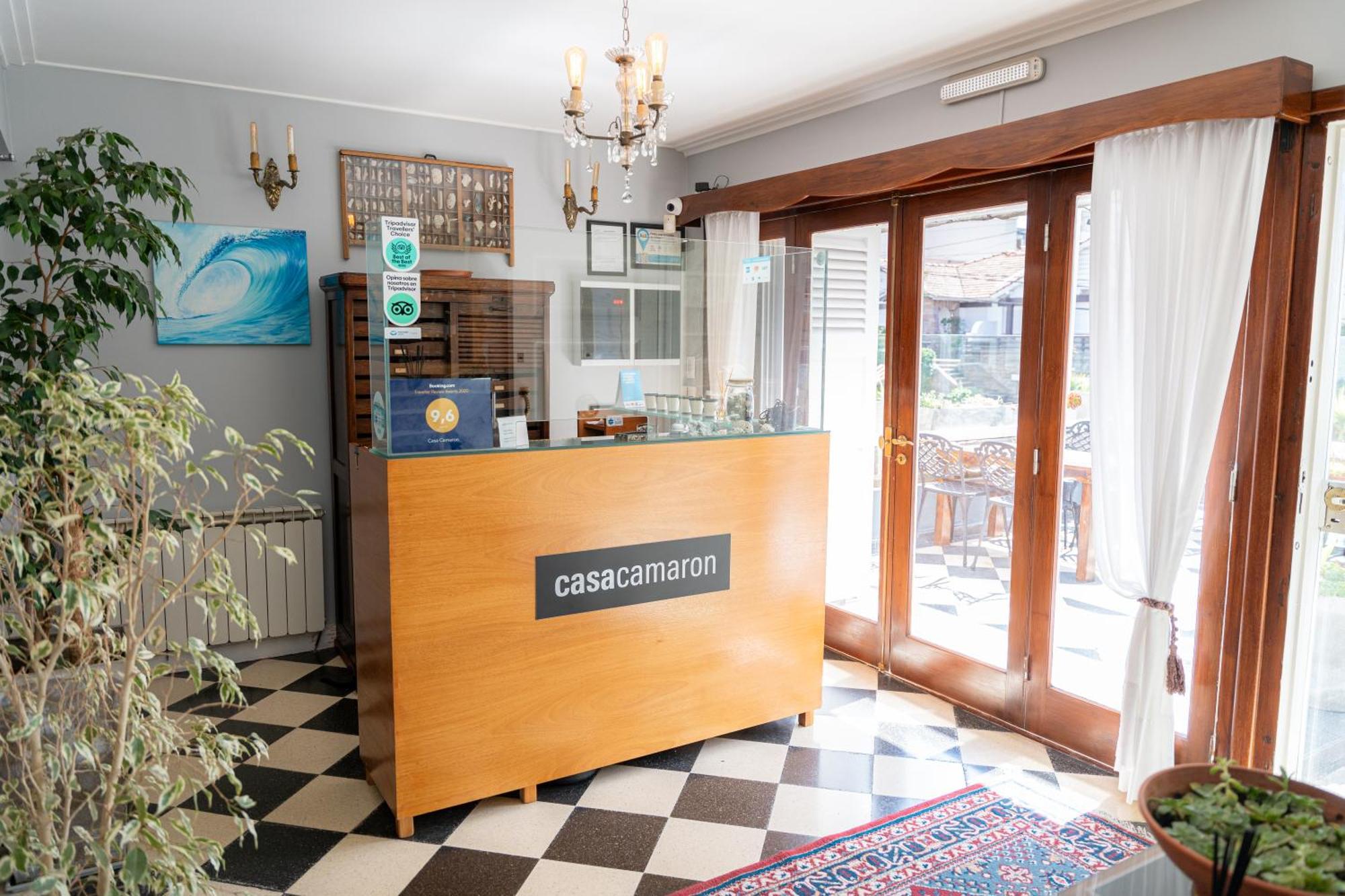Bed and Breakfast Casa Camaron Mar del Plata Zewnętrze zdjęcie