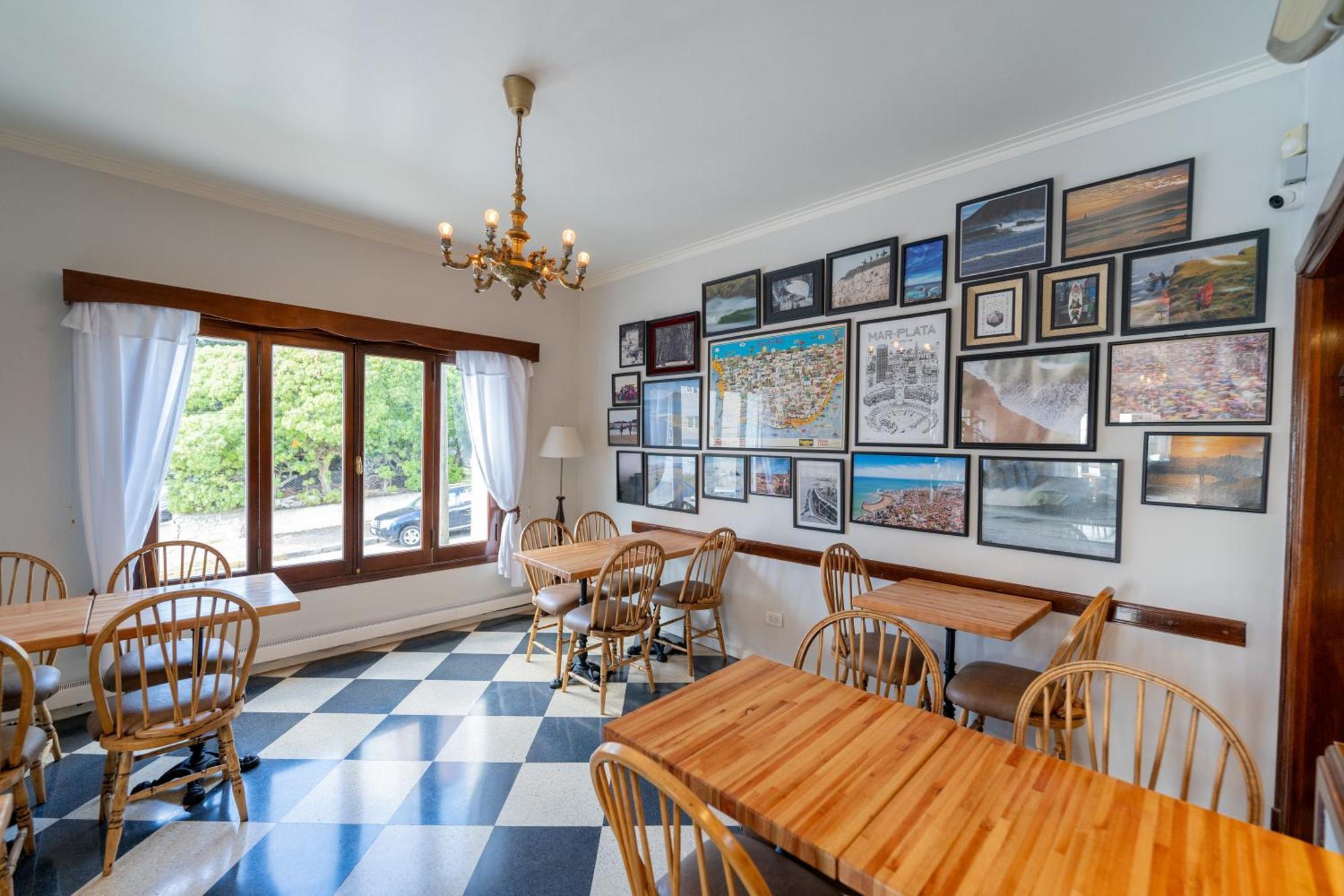Bed and Breakfast Casa Camaron Mar del Plata Zewnętrze zdjęcie