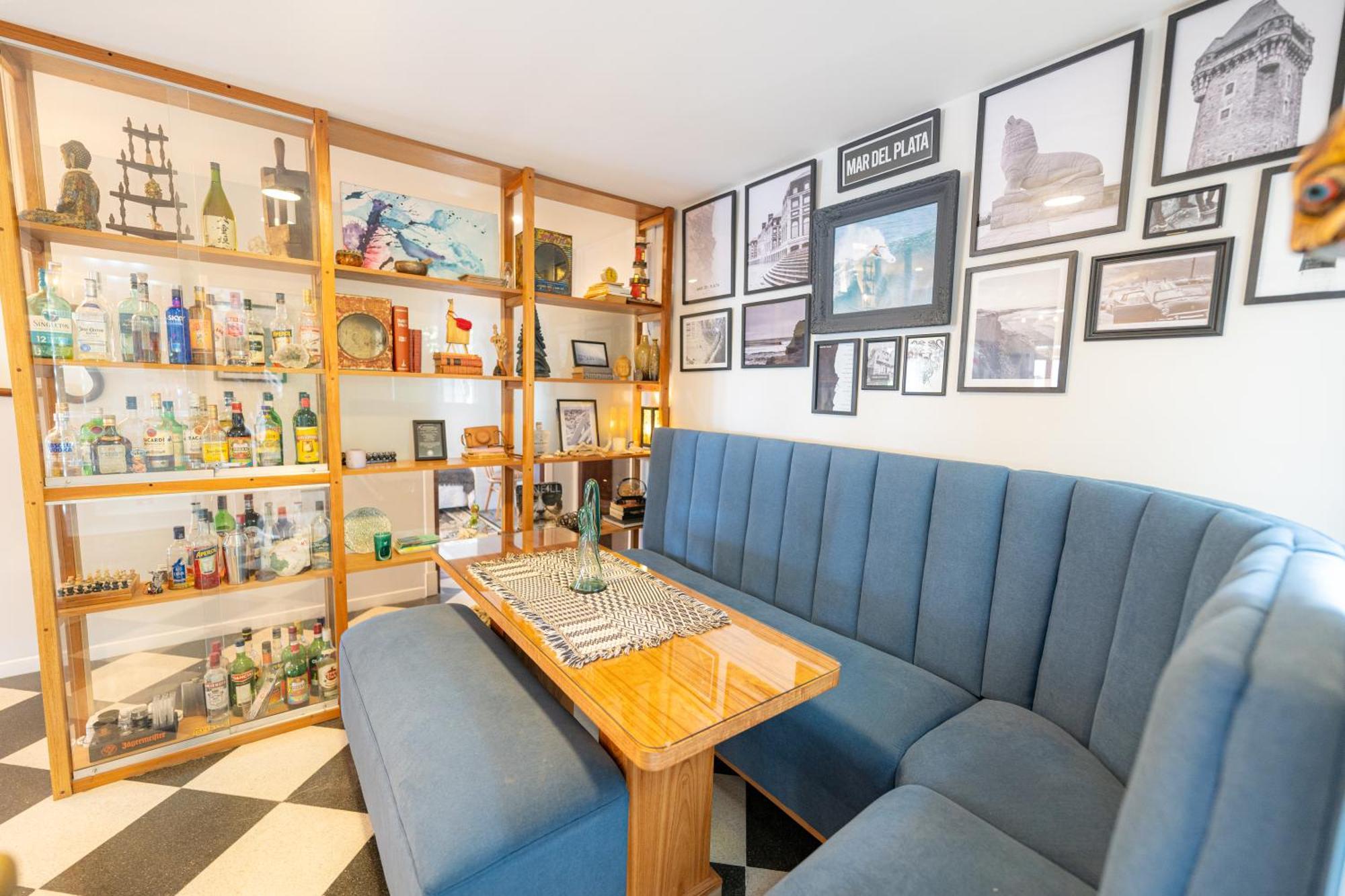 Bed and Breakfast Casa Camaron Mar del Plata Zewnętrze zdjęcie
