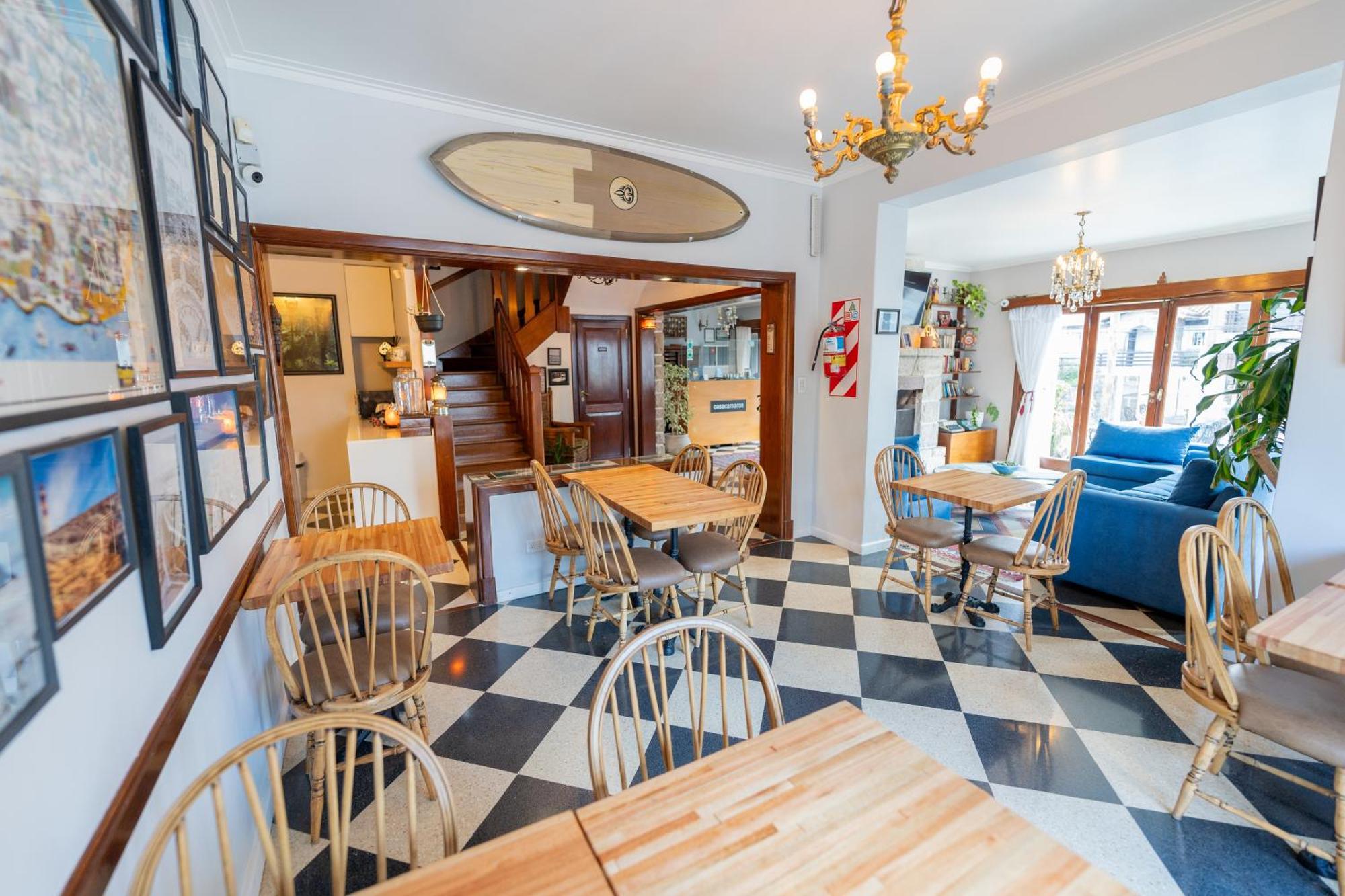 Bed and Breakfast Casa Camaron Mar del Plata Zewnętrze zdjęcie