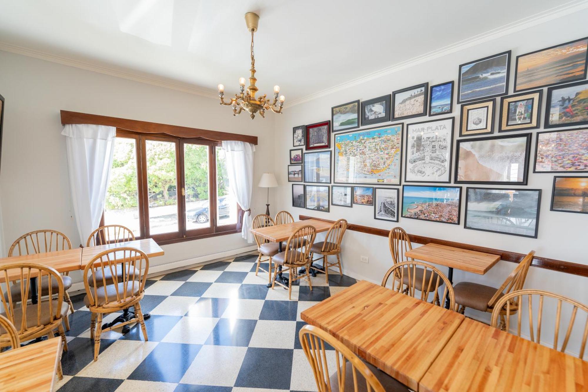 Bed and Breakfast Casa Camaron Mar del Plata Zewnętrze zdjęcie