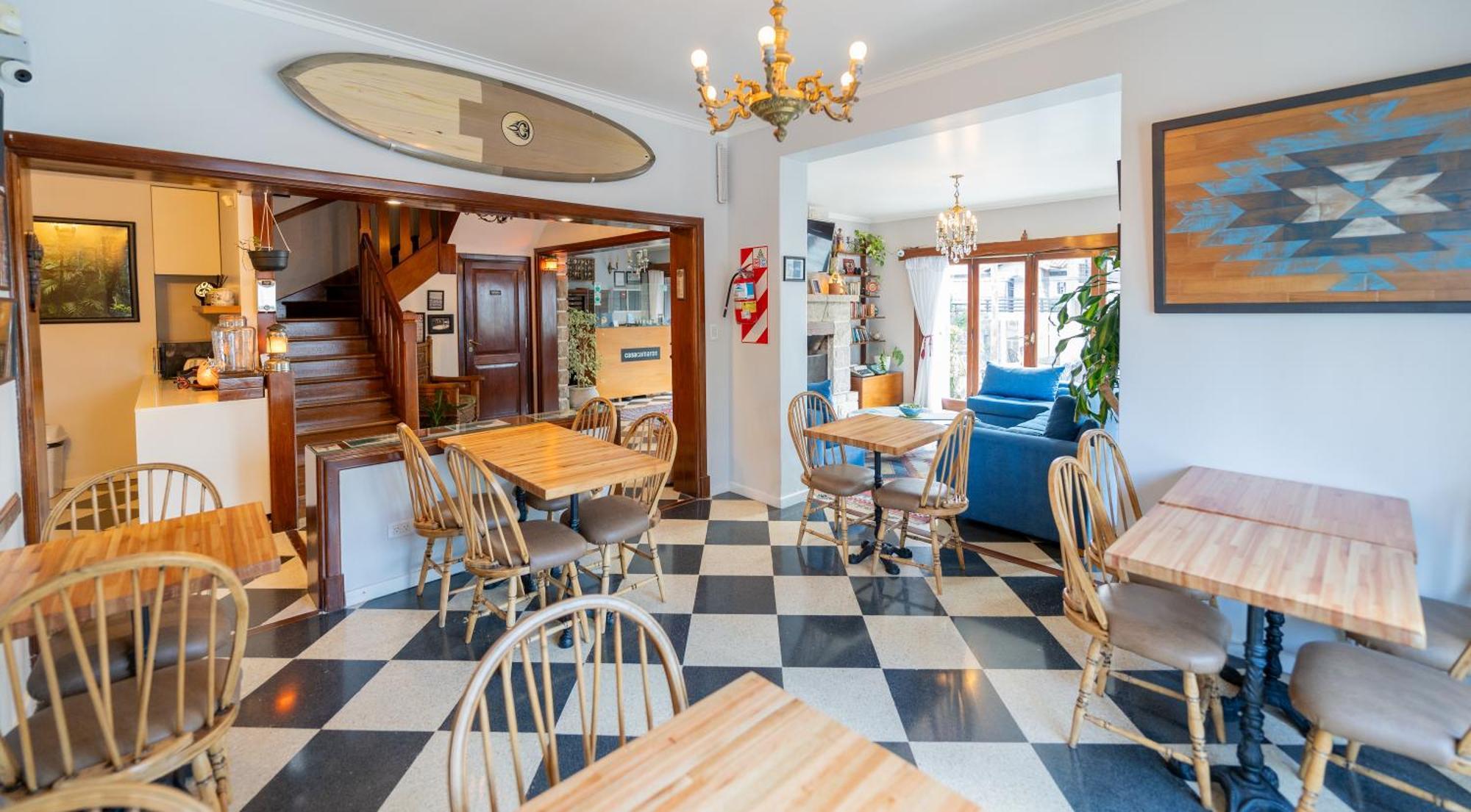Bed and Breakfast Casa Camaron Mar del Plata Zewnętrze zdjęcie