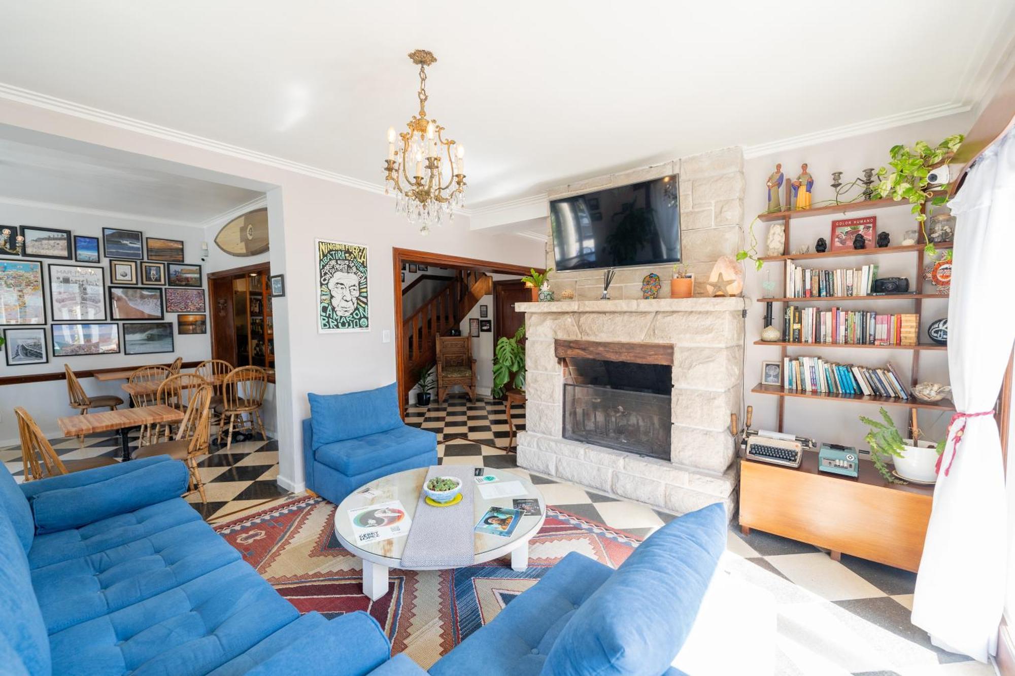 Bed and Breakfast Casa Camaron Mar del Plata Zewnętrze zdjęcie