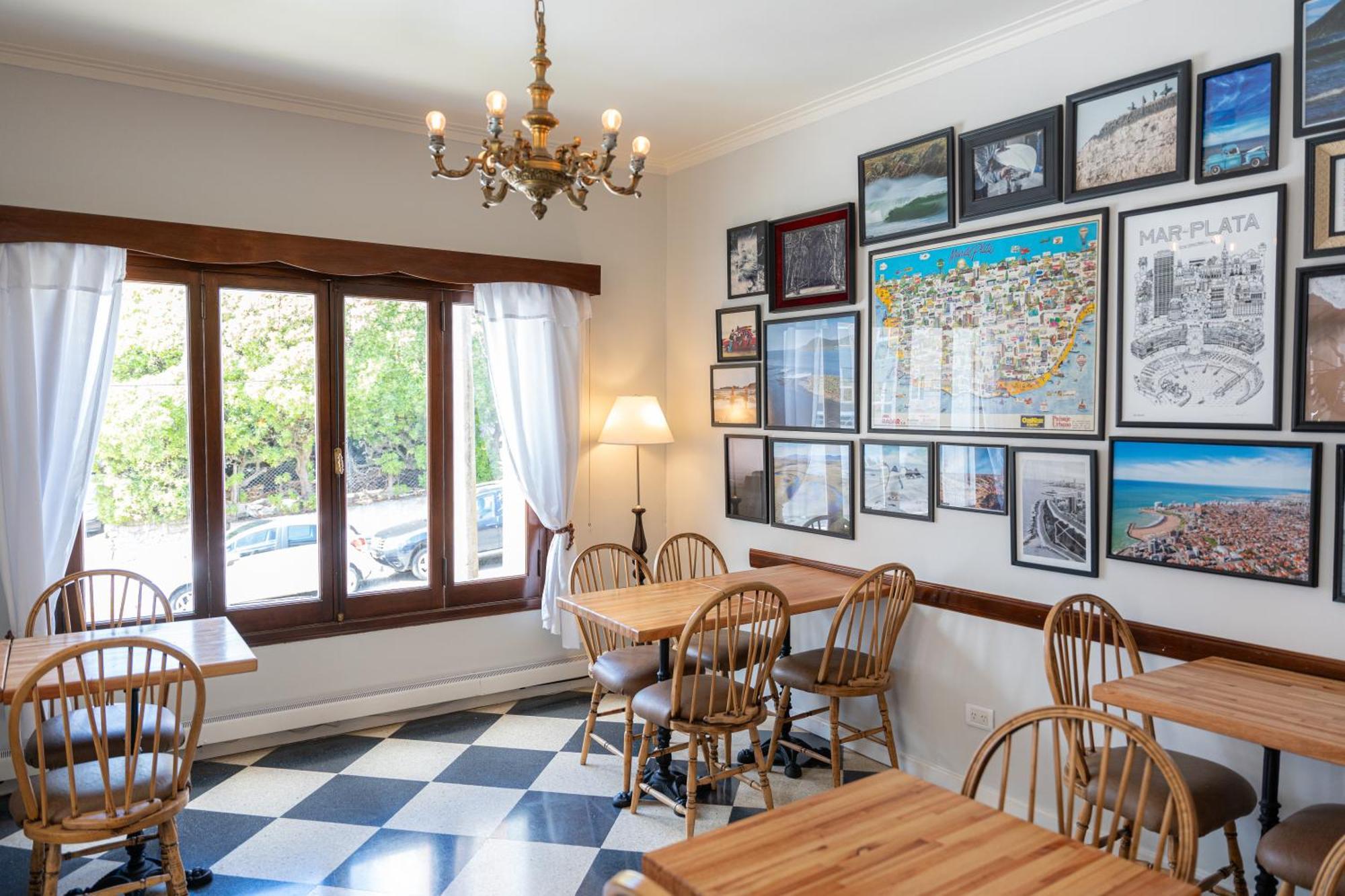 Bed and Breakfast Casa Camaron Mar del Plata Zewnętrze zdjęcie